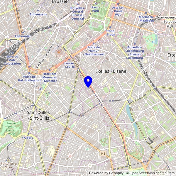 Map Photo